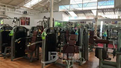 柬埔寨健身房案例图 在线免费观看亚洲麻豆客户健身俱乐部