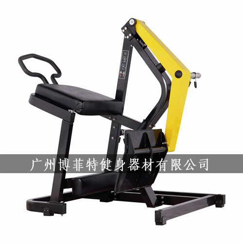 BFT1008 后蹬腿麻豆成人免费视频 蹬腿机 大黄蜂健身器材